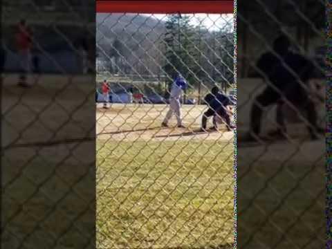 Video of 2019 Homerun vs Upper Dauphin