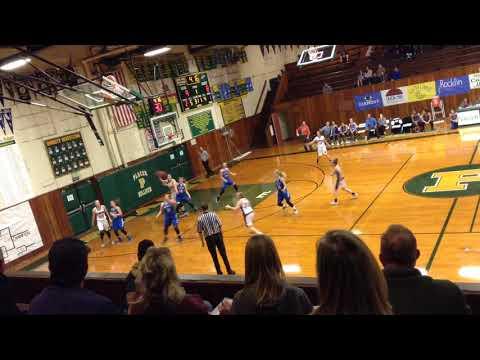 Video of Union Mine vs. Rocklin (Alli is #23 on UM)