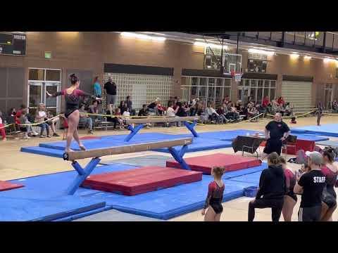 Video of Beam from Southern Classic 3/5/22