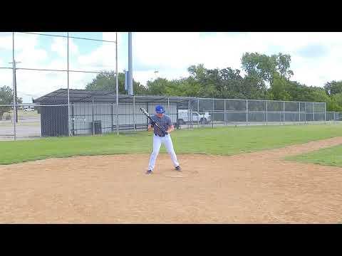 Video of Jacob McLaughlin BP - July 2020