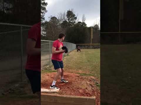 Video of Sophomore bull pen