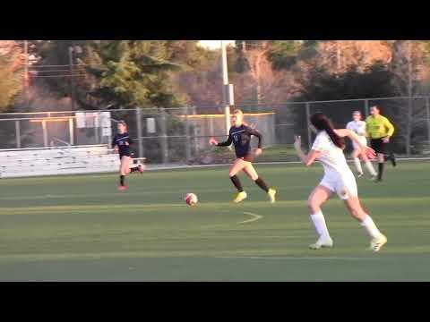 Video of Arielle Epstein Soccer Highlights II