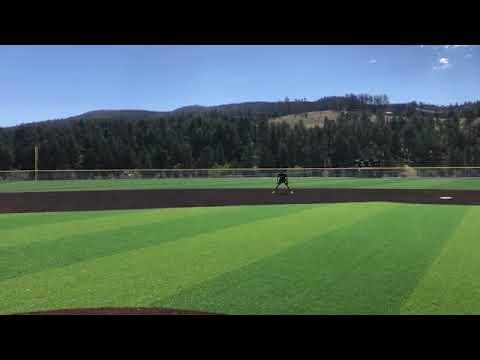 Video of Liam O’Connor 2023 hitting/fielding