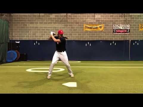 Video of Dalton Turner 2020 OF/1B