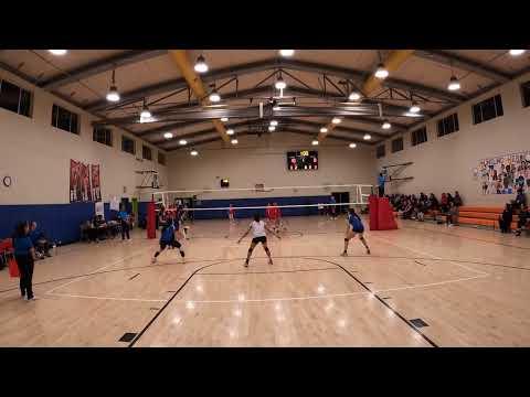 Video of Sahasra Vellanki #5 DS/Libero Class of 2025