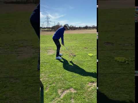 Video of Golf Swing 12  31 19