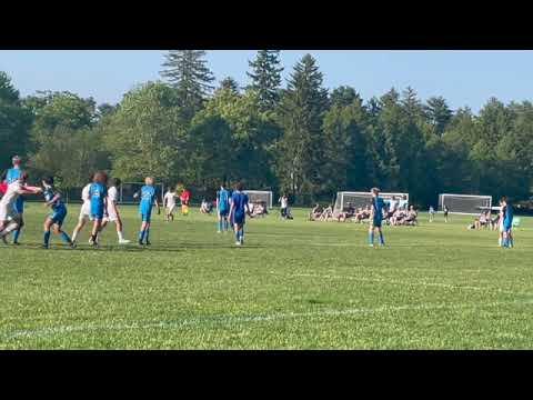 Video of Jack Bibighaus 2022-23 soccer goals