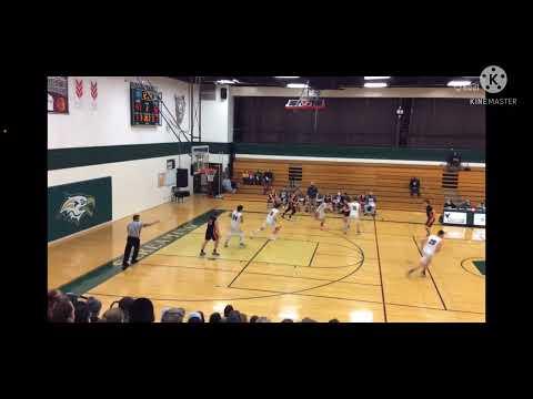 Video of 9pts, 4ast, 4rbs, 4stls vs Conference Rivals