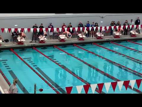 Video of 50 free- districts 2019