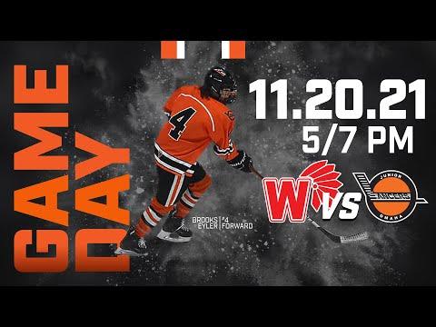 Video of Waterloo Warriors vs Omaha Junior Lancers Varsity