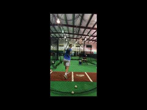 Video of Sam Gretzinger Cage