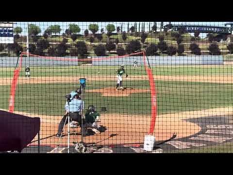 Video of Bay Area World Series Pitching Highlights