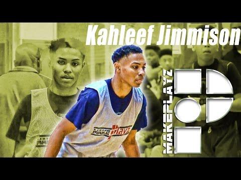 Video of Kahleef Jimmison is a Name to Know in 2020!