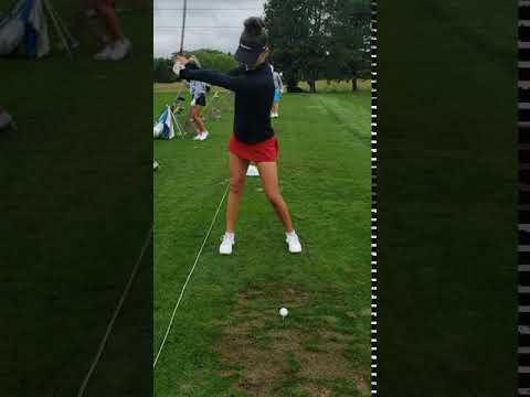 Video of Ellie Driver Front