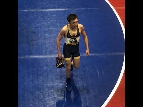 Video of Elijah Batchelor; Class of 2022 (Wrestling)