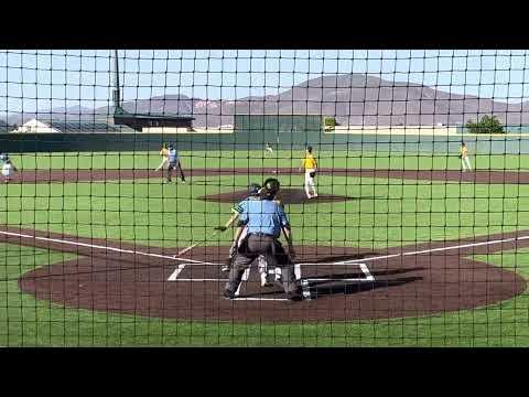 Video of RBI Single