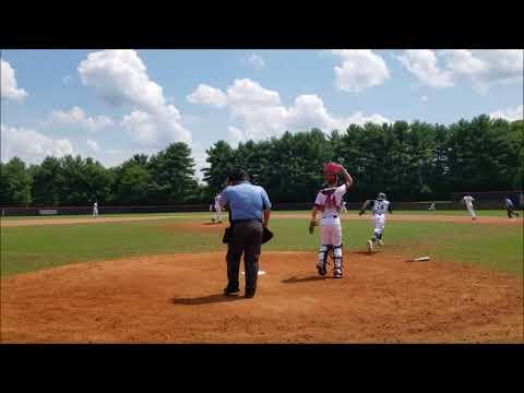 Video of Leo Miksitz Baseball July 2021