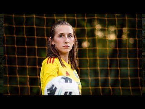 Video of Sophie Willen Spring Goalkeeper Highlights