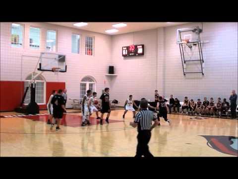 Video of Austin Carroll 2014-2015 Senior Season