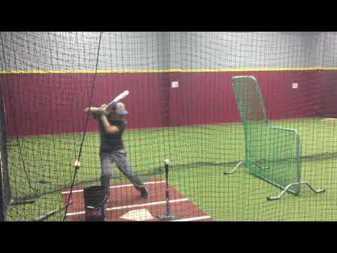 Video of Hitting 