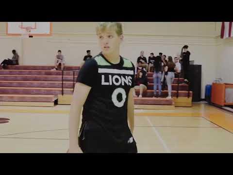 Video of Anthony Bertucci C/O 2021