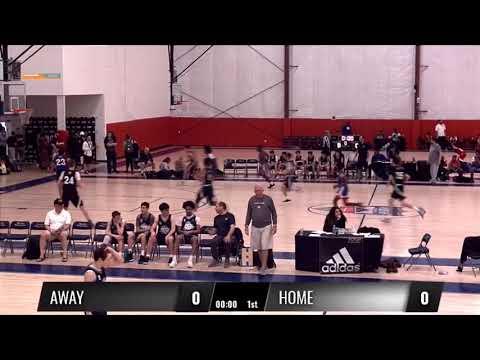 Video of Greg Ship U15 AAU tournament