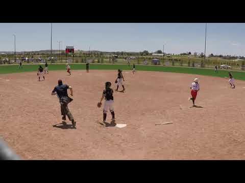 Video of Jenny Allen - 2021 Skills Video 