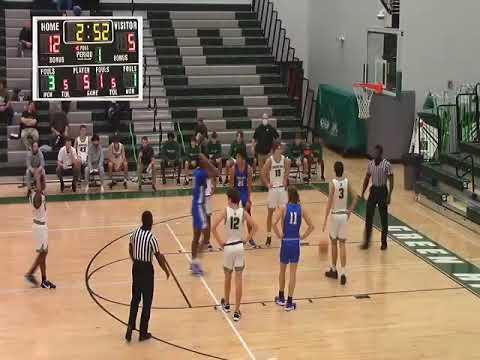 Video of Green Hill vs Lebanon - Full Game