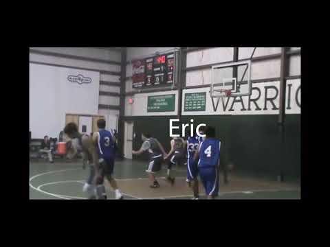 Video of 2019-2020 Season Game play Eric