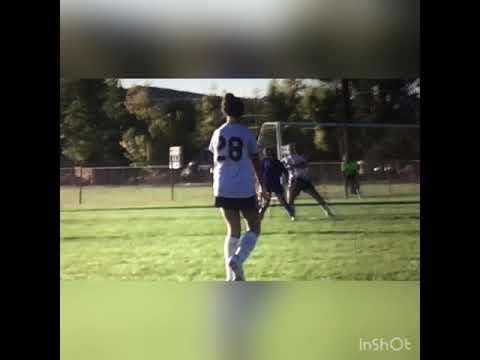 Video of My soccer highlights 