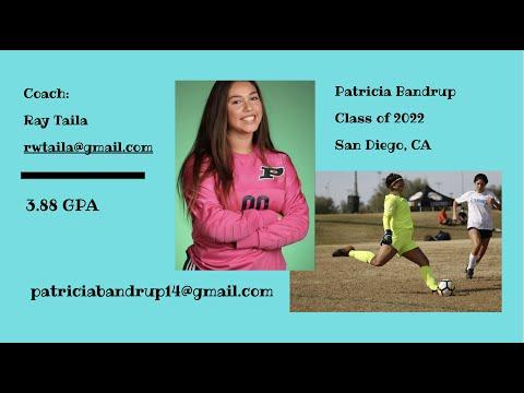 Video of Patricia Bandrup