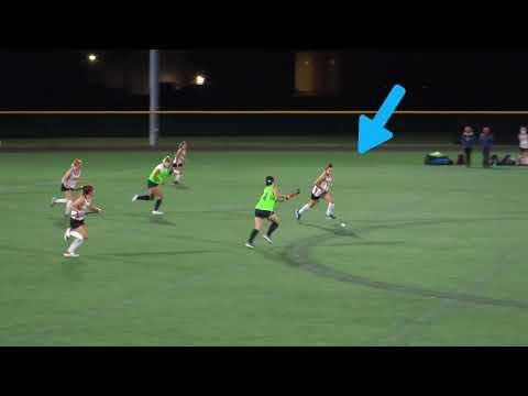 Video of Ali Stoner - 2021 NFHCA Winter Escape