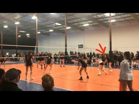 Video of Rebecca Nowak #9 OH/DS 2020 (Jr Year)