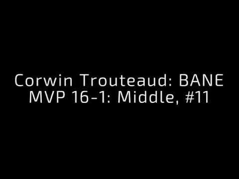 Video of Corwin's BANE 2020 Highlights