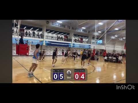 Video of 2025, Libero, Dominic Presberg, Mvc 17 Mike Pre-Nationals 