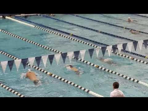 Video of NJYMCA State Championship 2019 - 200 breast