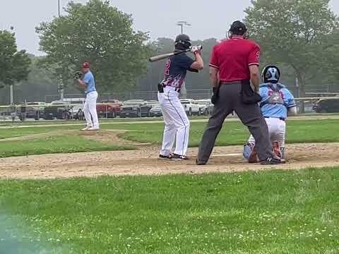 Video of 6/25/2023 - Pitch Sequence for 3 of 8 Ks in 4IP