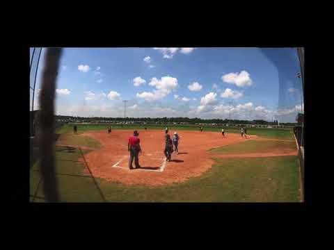 Video of 2020 Hitting Highlights 