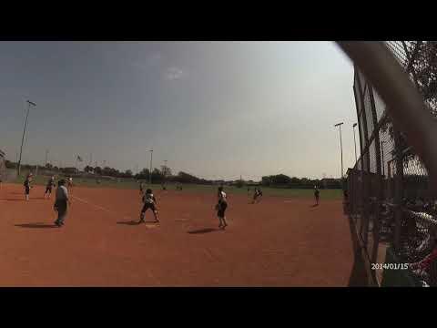 Video of Isabel Lytle 2021 - 09/19/2020 Game 2