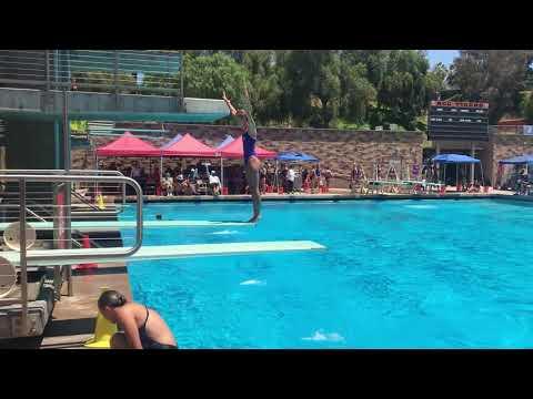 Video of Saylor Kirsch AAU Nats Cali July 2019