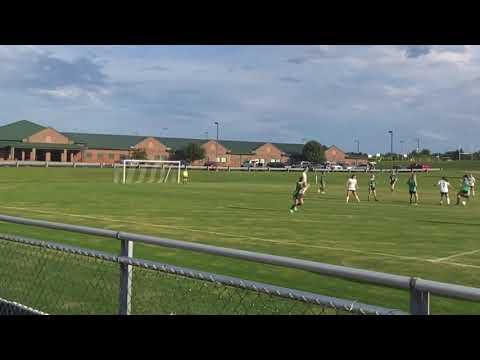 Video of Cyia Robertson soccer vs North Bullitt