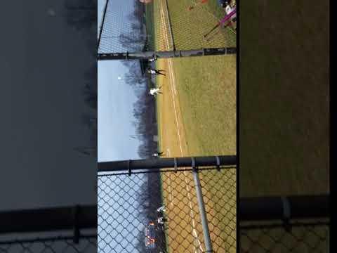 Video of Softball