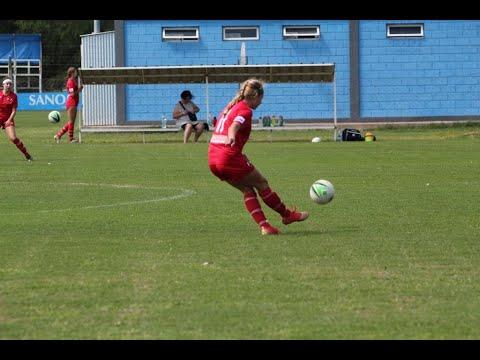 Video of Brooke Bailey Soccer Highlights Pre-Season 2023