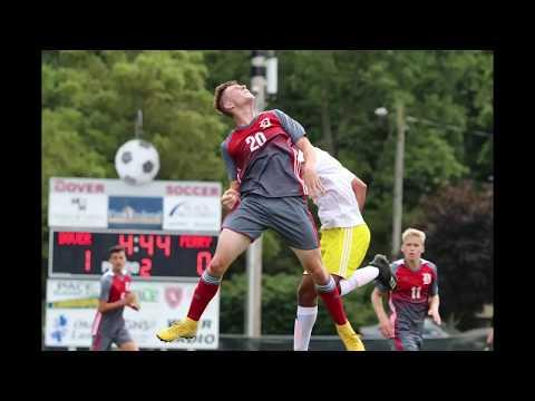 Video of Senior Season Goal Highlight