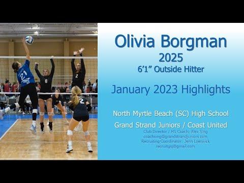 Video of 2023 January Club Highlights