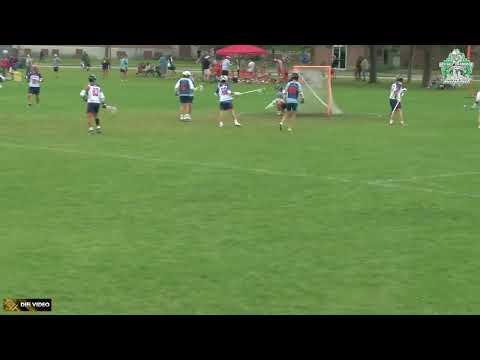 Video of Phil Ellis 2025 Goalie Final Reel 2023