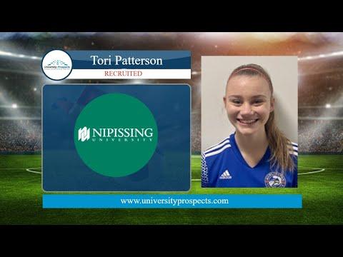 Video of Tori Patterson 2022 Highlights