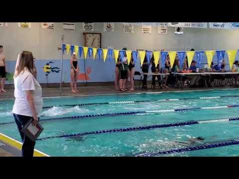 Video of Kaleo Anchors Relay in 22.08