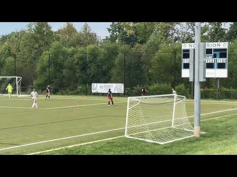 Video of NC Fusion vs Northern Virginia and VDA ECNL NL 9/28/24 9/29/24