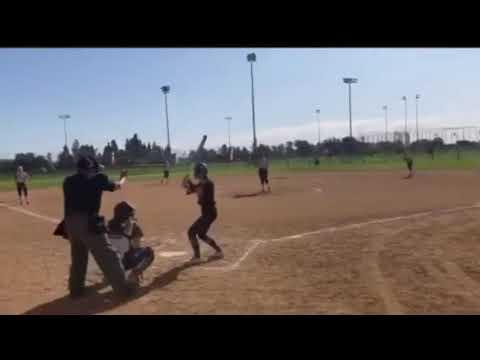 Video of Game footage 2019- PGF California and Riverdale High School